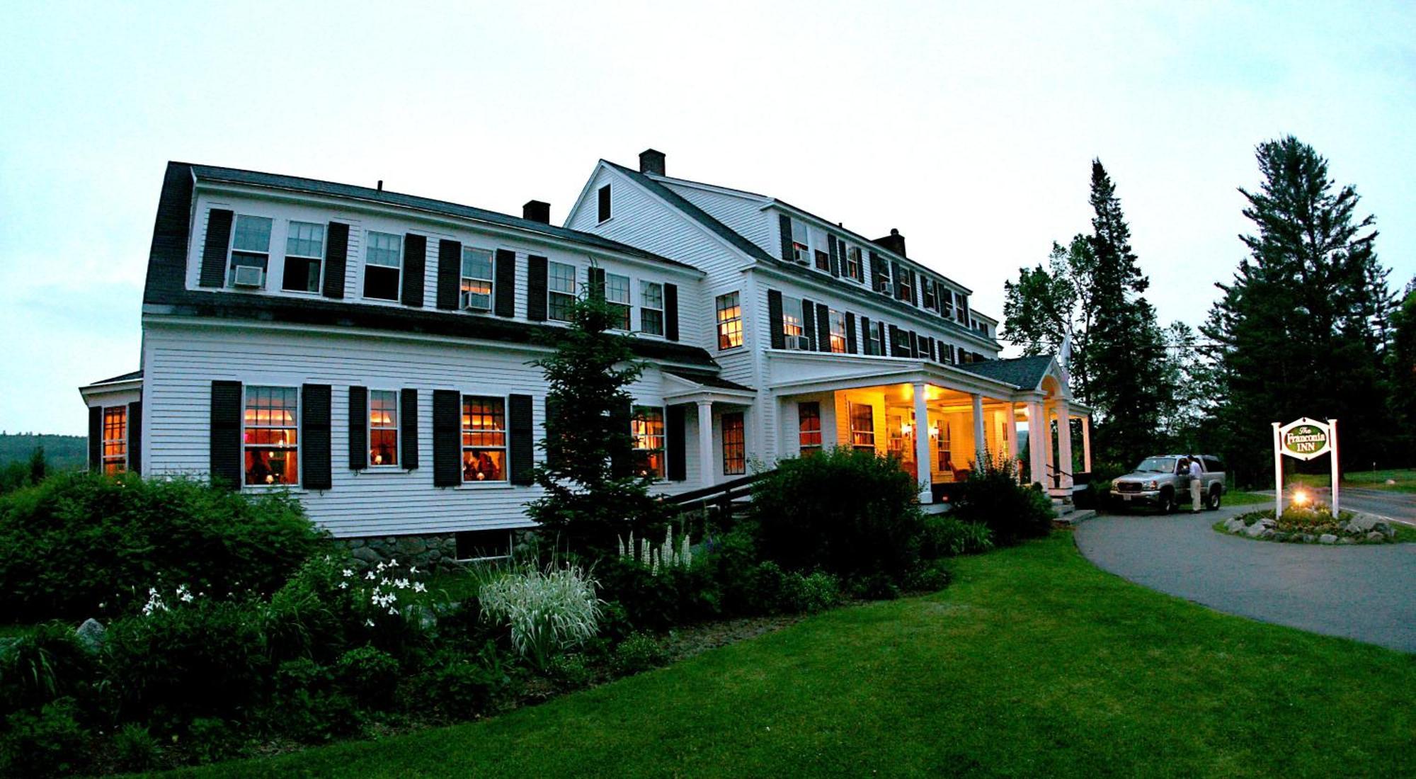 Franconia Inn Luaran gambar
