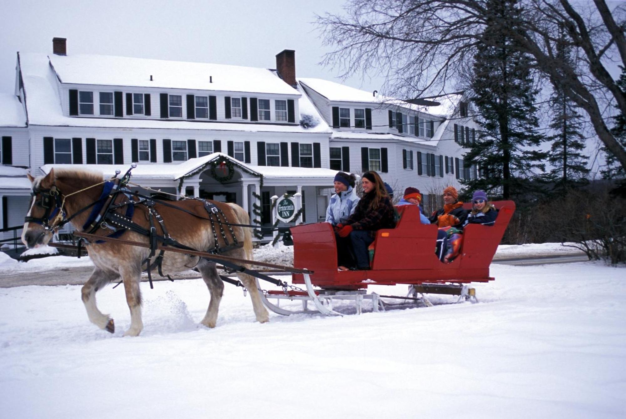 Franconia Inn Luaran gambar